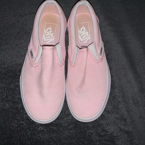 Slip-on Vans